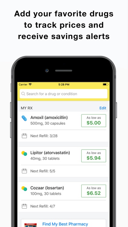 GoodRx – Save On Prescriptions screenshot-3