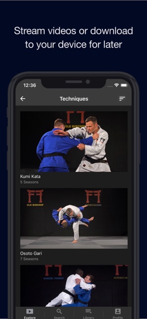 Superstar Judo(圖4)-速報App