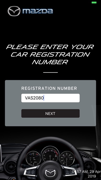 Mazda Connect App screenshot-5