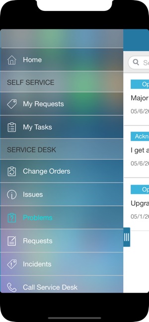 Ca Service Management On The App Store