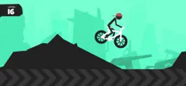 Game screenshot Wheelie Stickman Rider – Stunt hack