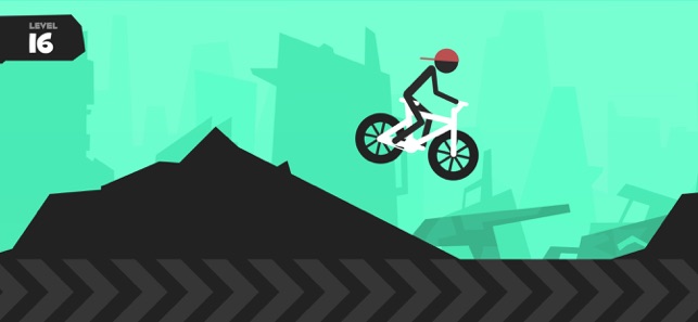 Wheelie Stickman Rider – Stunt(圖3)-速報App