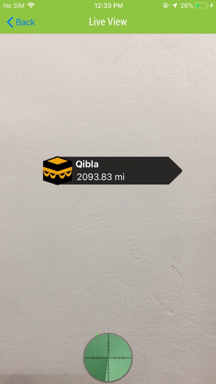 Qibla Compass Locator screenshot-4