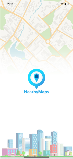 NearbyMaps(圖1)-速報App