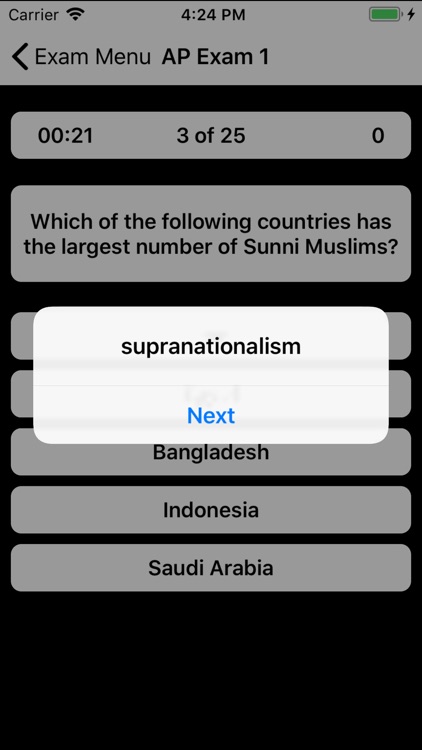 AP Human Geography Buddy screenshot-5