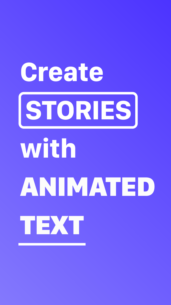 Animated Text on Video