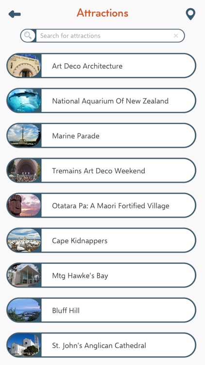 Napier Travel Guide