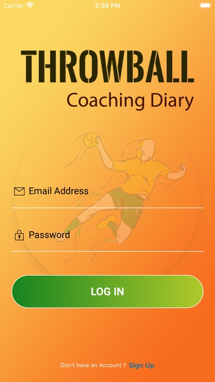 Throwball Coaching Diary
