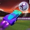 Super RocketBall - Online Multiplayer is futuristic Sports with an action-packed soccer game