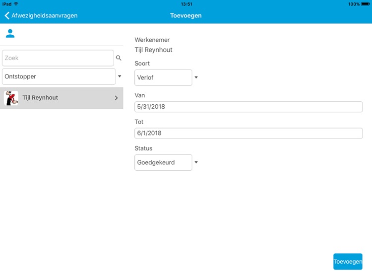 Supervisor App screenshot-9