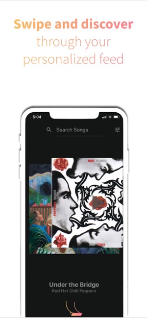 Swiing - Swipe on Songs(圖1)-速報App