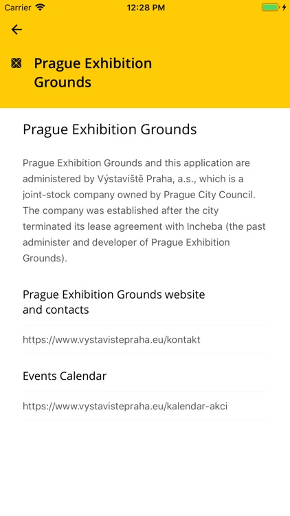 Prague Expo screenshot-3