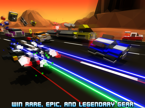Игра Hovercraft: истребитель
