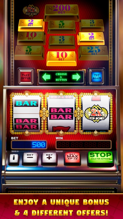 Top Money 2x - Slot Machine