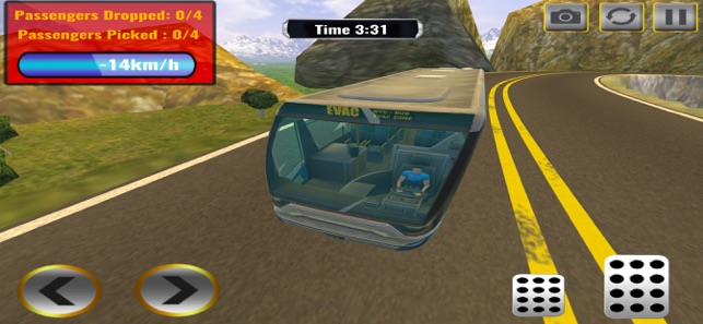 Mountain Bus Driving Sim 19(圖2)-速報App