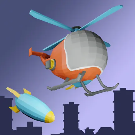 Helicopter Bomber Читы