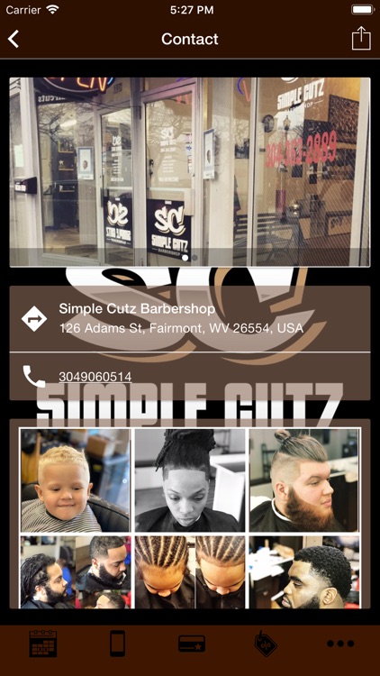 SIMPLE CUTZ BARBERSHOP