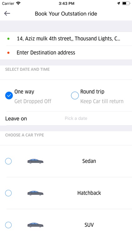 Zippy Taxi