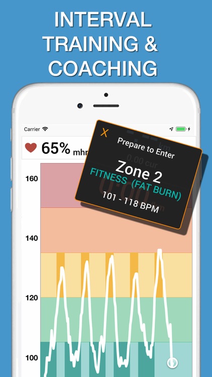 iWalker Tracker + Heart Rate screenshot-7