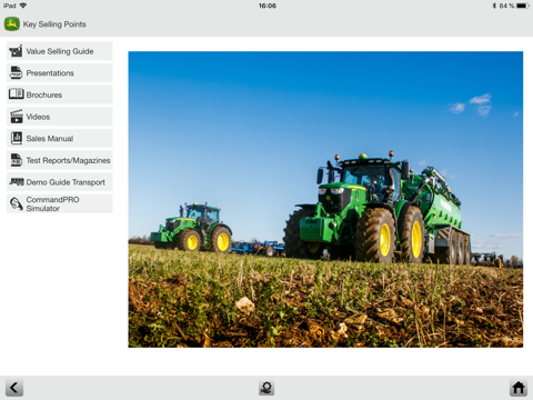 John Deere Sales screenshot 4