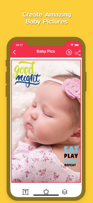 Baby Story Pic Editor 2019(圖6)-速報App