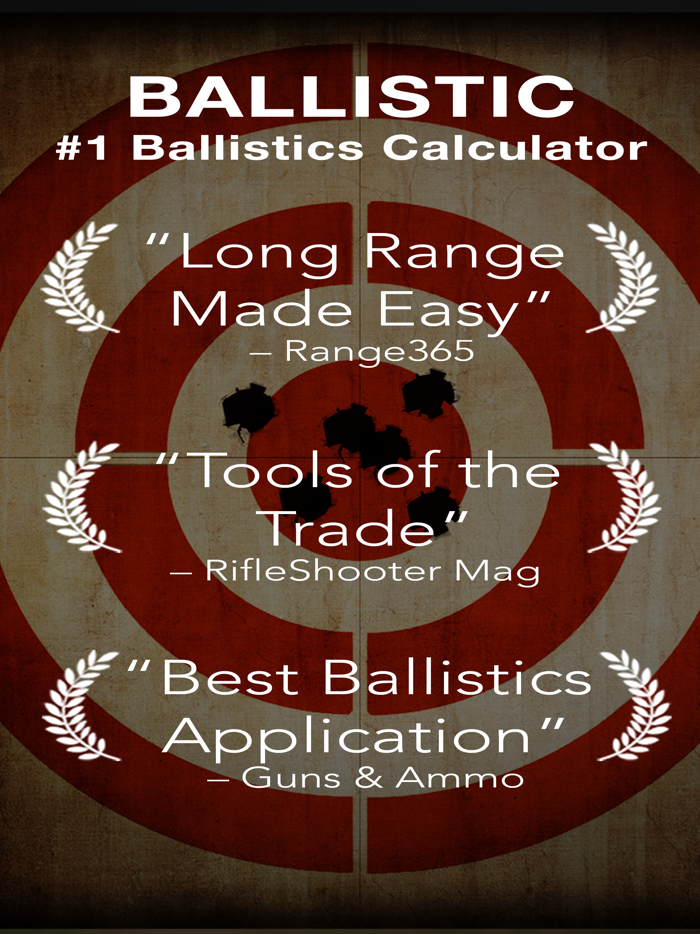 Ballistic iPad Edition