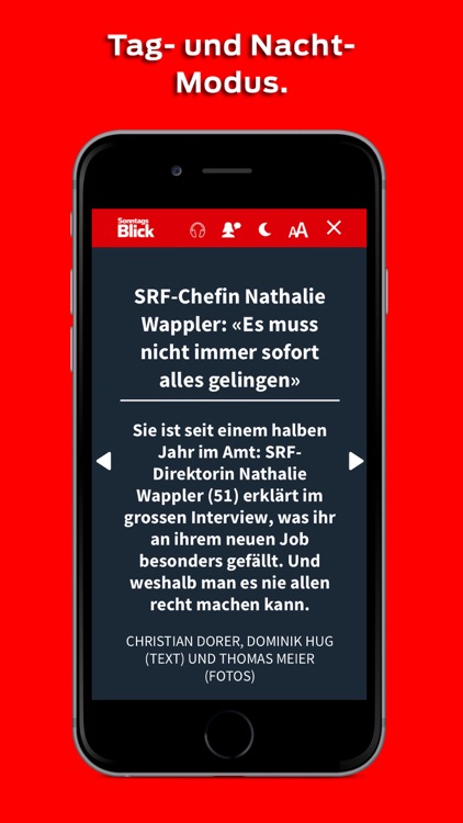 SonntagsBlick E-Paper screenshot-4