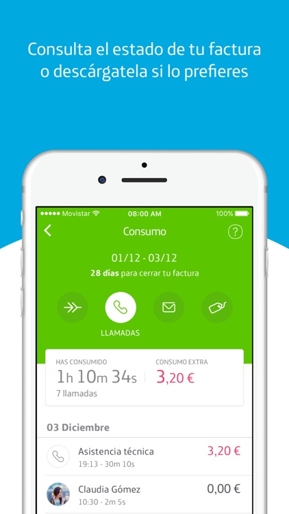 Mi Movistar screenshot-3