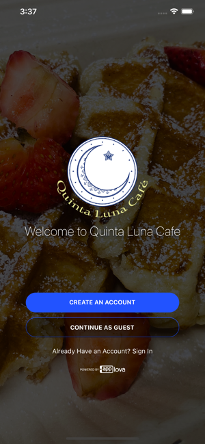 Quinta Luna Cafe(圖1)-速報App