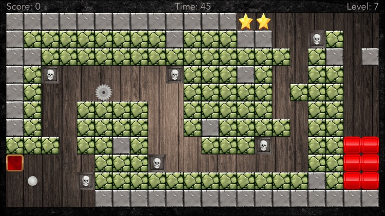 The Ball - Gyro Game screenshot-4