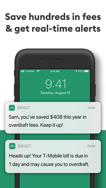 Brigit: Get $250. When Needed. screenshot-3
