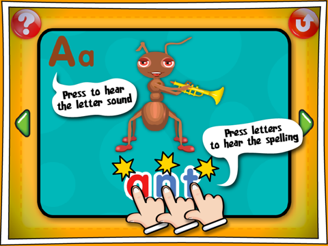 Happy Word Cards - náhled