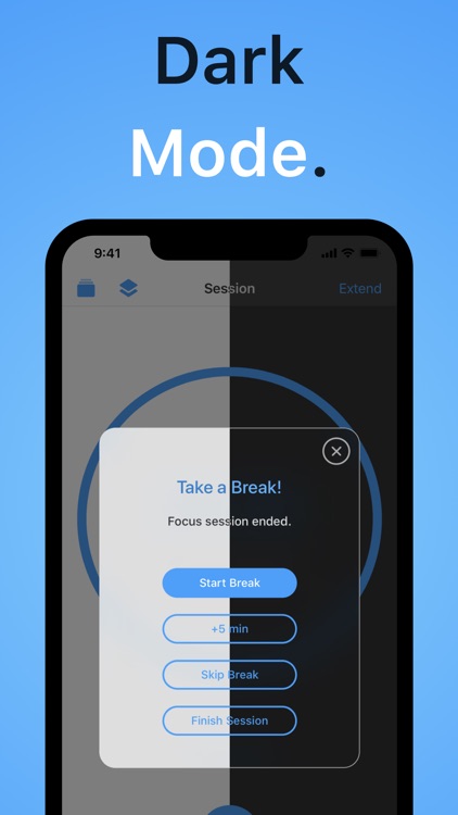 Focus - Time Manager screenshot-5