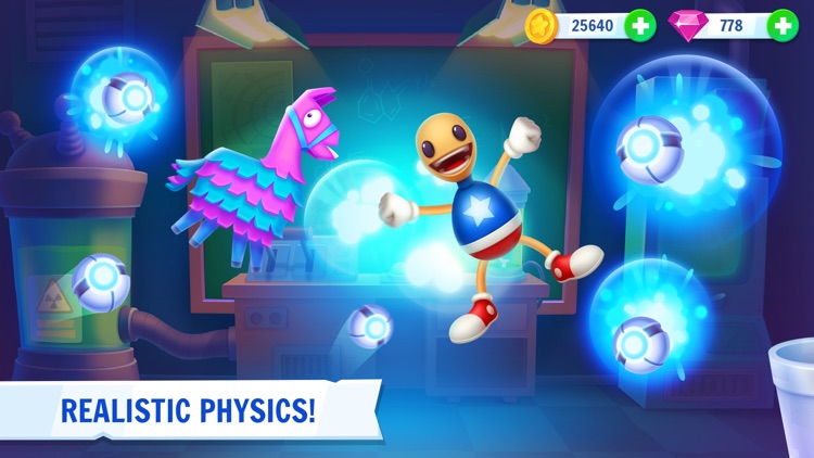Kick the Buddy: Forever