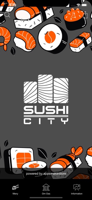 Sushi City SE