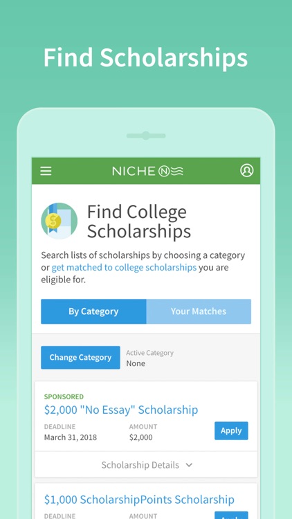 Niche: Colleges, K-12 & Places screenshot-8