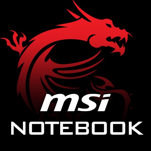 MSI Notebook iOS App