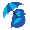 Bluebird Umbrella