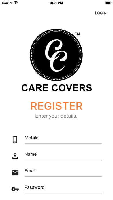 Care Covers screenshot 2