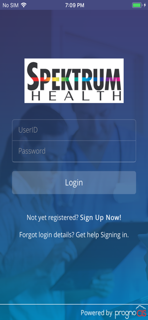 Spektrum Health(圖1)-速報App