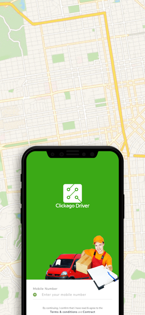 Clickago Driver(圖1)-速報App