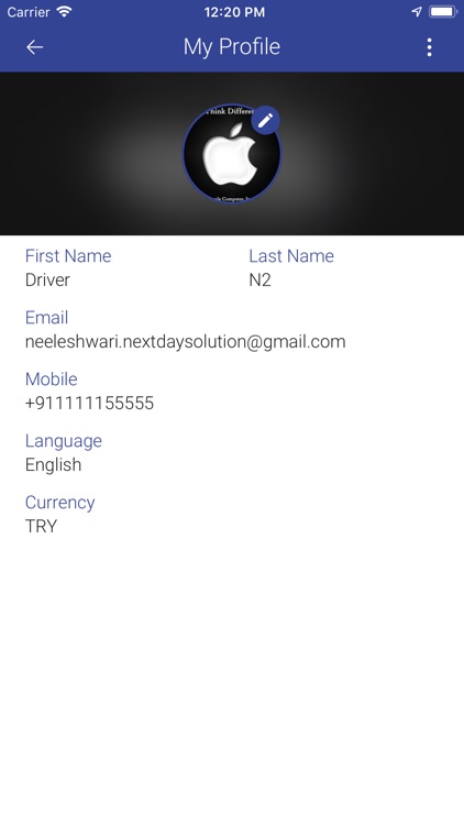 Afandi Driver screenshot-3