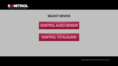 How to cancel & delete Sonitrol ABEL Sales Tool from iphone & ipad 1