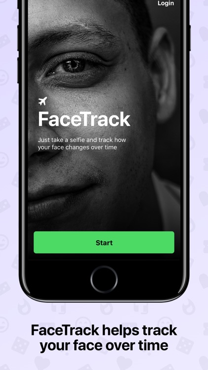 FaceTrack App screenshot-0