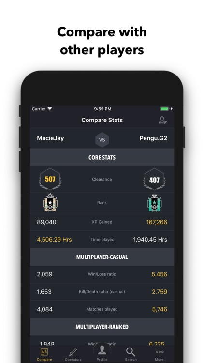 R6Stats screenshot-4