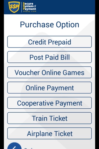Secure System of Payment screenshot 4