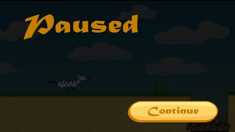 Rushing Zebra Game screenshot-3