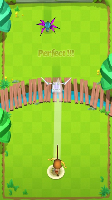 Beat Archer screenshot 1
