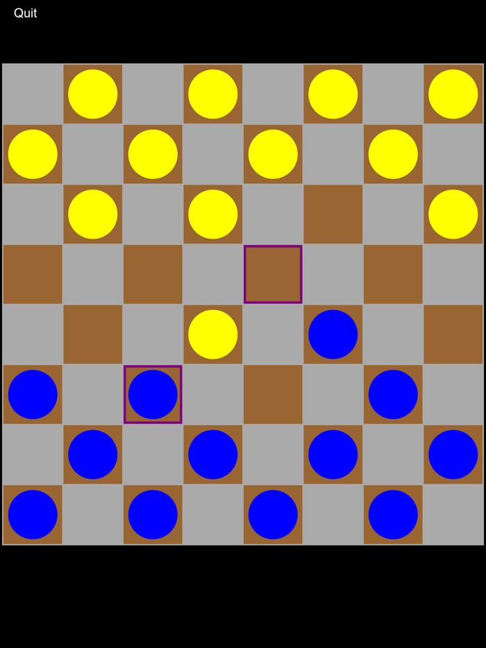 Checkers For Chromecast