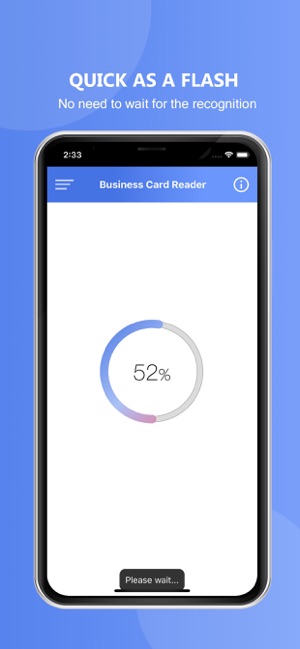 Workbooks Business Card Reader(圖1)-速報App